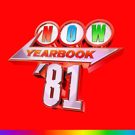 Various Artists - Now Yearbook '81
