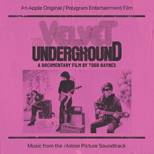  Various Artists - The Velvet Underground A Documentary Film By Todd Haynes OST