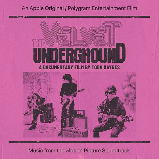 Various Artists - The Velvet Underground A Documentary Film By Todd Haynes OST