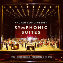  Andrew Lloyd Webber - Symphonic Suites