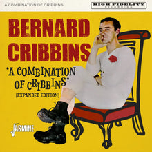  Bernard Cribbins - A Combination Of Cribbins (Expanded)