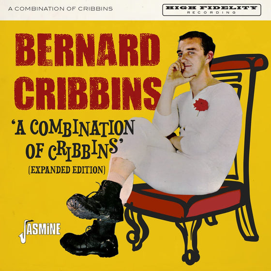 Bernard Cribbins - A Combination Of Cribbins (Expanded)