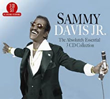  Sammy Davis Jr. – The Absolutely Essential 3 CD Collection