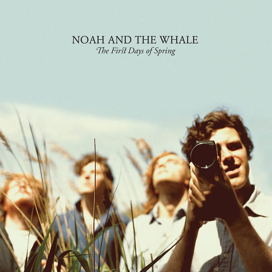 Noah And The Whale - First Days Of Spring