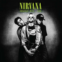  Nirvana - Greatest Hits Live