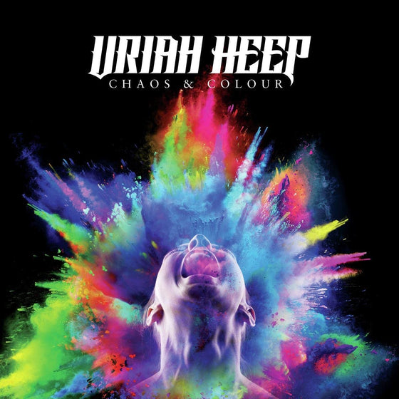 Uriah Heep - Chaos & Colour REDUCED