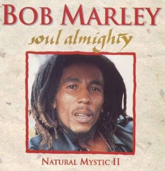 Bob Marley - Natural Mystic II