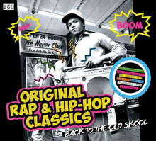  Various - Original Rap & Hip-hop Classics