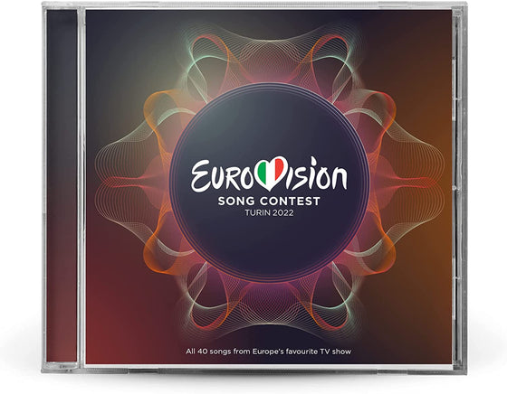 Various Artists - Eurovision Song Contest Turin 2022