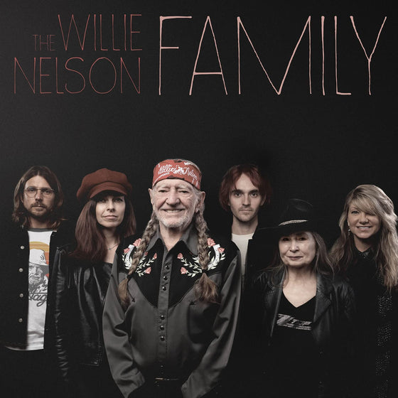 Willie Nelson - Family