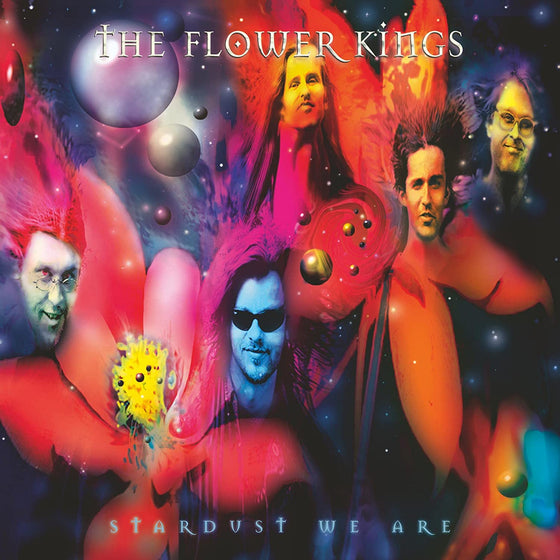 The Flower Kings - Stardust We Are