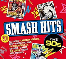  Various - Smash Hits:  The 90s