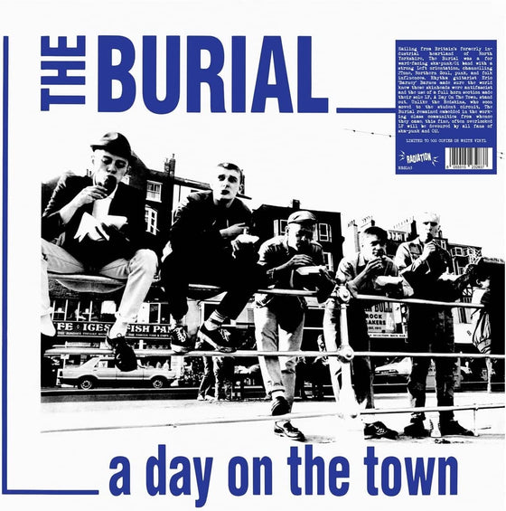 The Burial - A Day On The Town