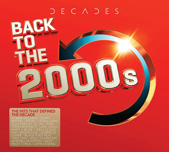 Various Artists - Back To The 2000s
