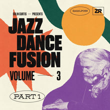  Various Artists - Colin Curtis Presents: Jazz Dance Fusion Vol. 3 Part 1