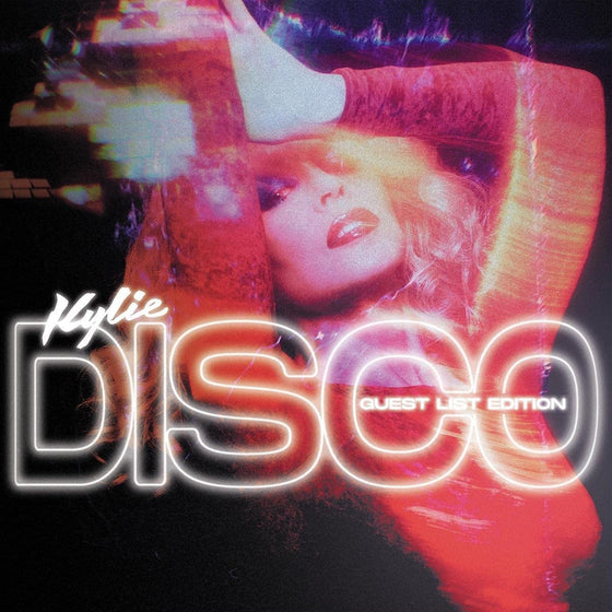 Kylie Minouge - Disco Guest List Edition