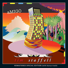  Tim Staffell - Amigo