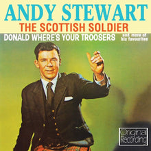  Andy B. Stewart - Scottish Soldier