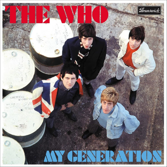The Who - My Generation: (Half Speed Master)