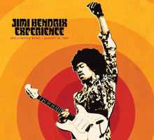  Jimi Hendrix Experience - Hollywood Bowl