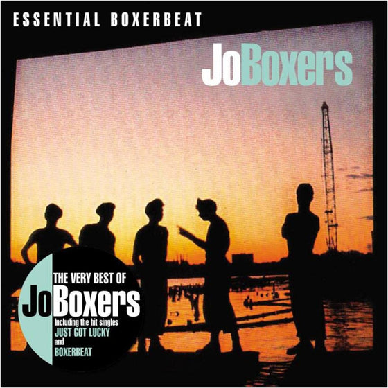 Jo Boxers - Essential Boxerbeat
