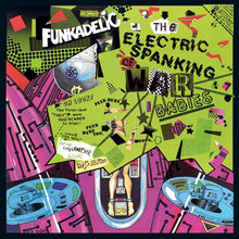  Funkadelic - The Electric Spanking Of War Babies REMASTERED