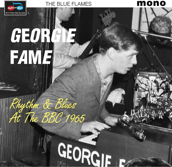 Georgie Fame - Rhythm & Blues At The BBC 1965