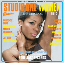  Various Artists - Studio One Women Vol. 2 REDUCED