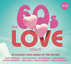 Various Artists - 60s Love Album