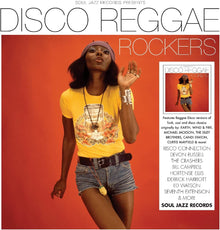  Various Artists - Disco Reggae Rockers REDUCED