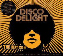  Various - Disco Delight: The Beat Goes On