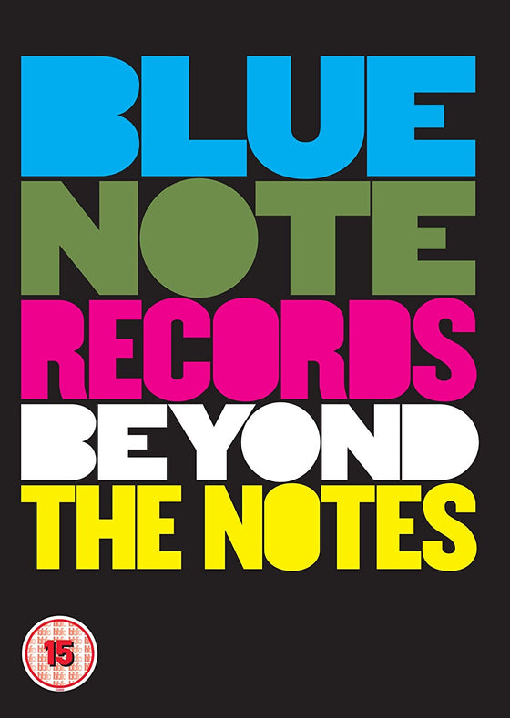 Blue Note Records - Beyond The Notes DVD