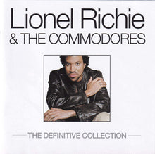  Lionel Ritchie & The Commodores - The Definitive Collection
