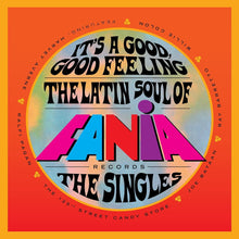  Various Artists - It's A Good Feeling: The Latin Soul Of Fania Records (The Singles)