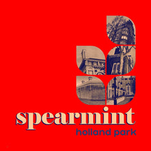  Spearmint - Holland Park