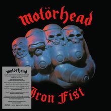  Motörhead - Iron Fist