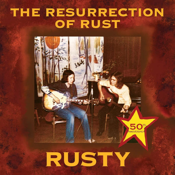 Rusty - The Resurrection of Rust (Elvis Costello)
