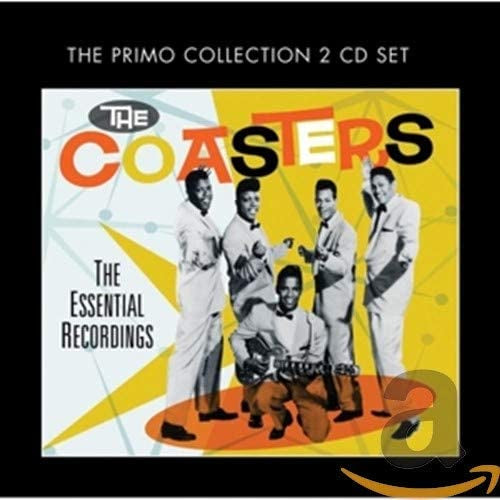 Coasters - The Essential Recordings