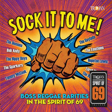  Various - Sock It To Me: Boss Reggae Rarities In The Spirit Of 69 REDUCED