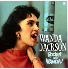  Wanda Jackson - Rockin' With Wanda