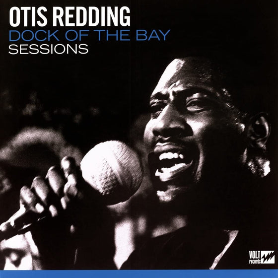 Otis Redding ‎– Dock Of The Bay Sessions
