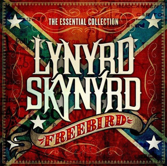 Lynyrd Skynyrd - Freebird, The Essential Collection