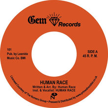  Human Race - Human Race / Grey Boy