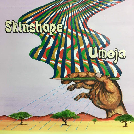 Skinshape ‎– Umoja REDUCED