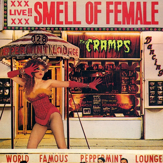 The Cramps - Smell of Female