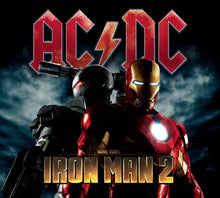  AC/DC - Iron Man 2 (CD)