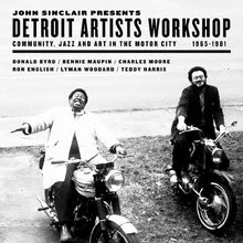  Various Artists - John Sinclair Presents: Detroit Artists Workshop