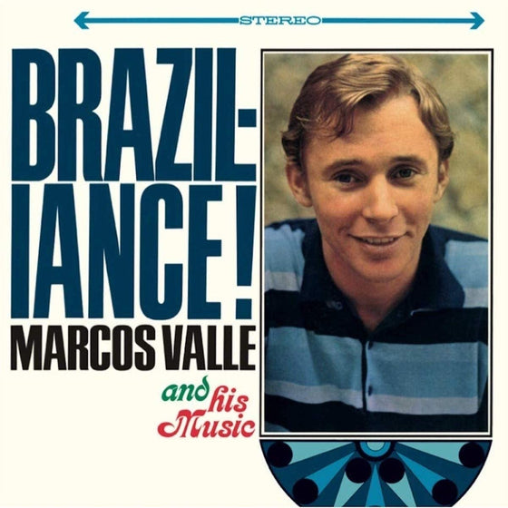 Marcos Valle - Braziliance