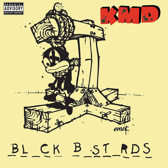KMD - BL_CK B_ST_RDS