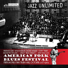  Various Artists - American Folk Blues Festival